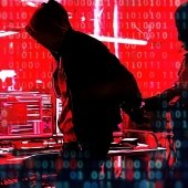 Hacker arrest