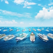Carnival fleet