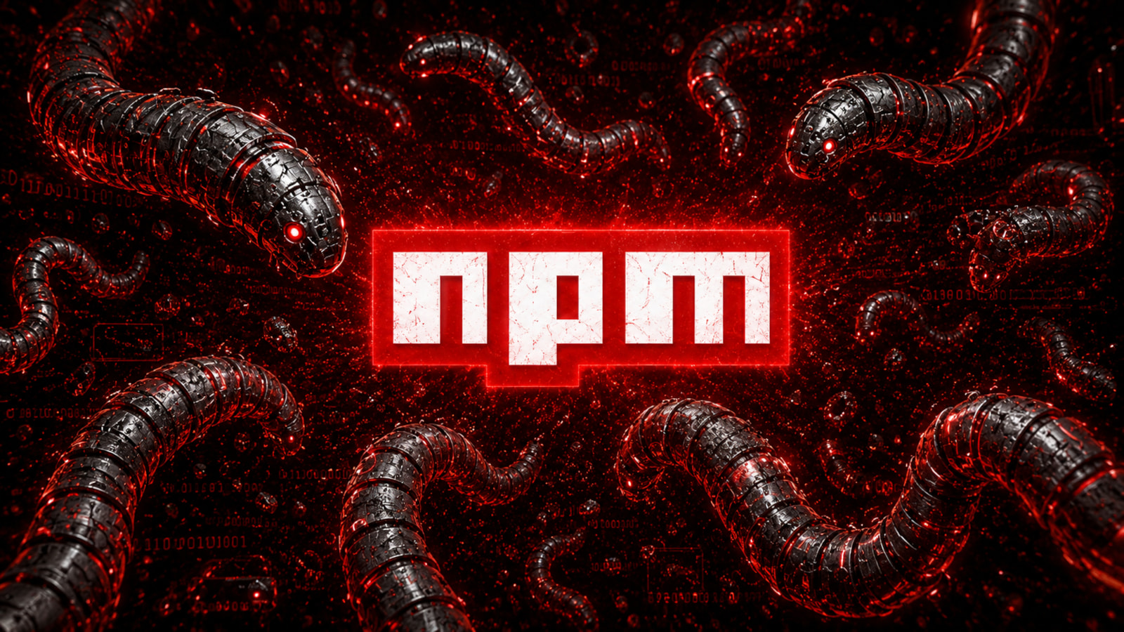 New IronWorm malware hits 36 packages in npm supply-chain attack