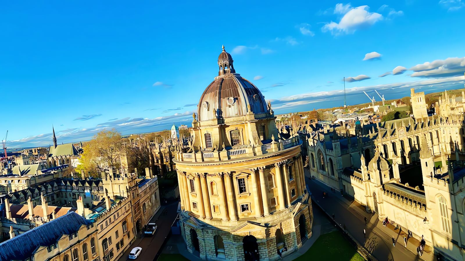 Oxford University discloses data breach after careers platform hack
