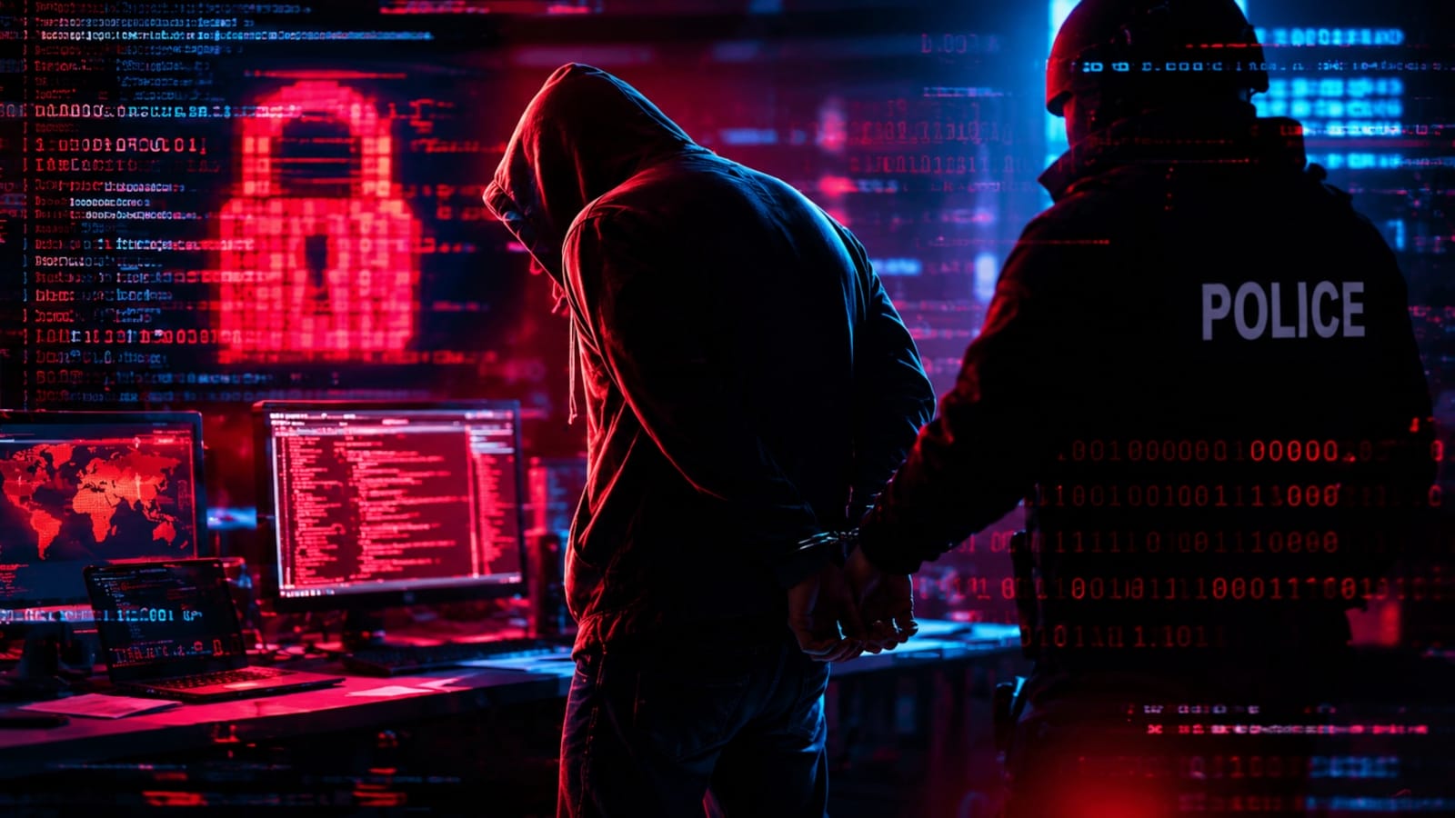 Authorities dismantle 'AudiA6' ransomware crypto-laundering service