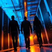 Hackers data center