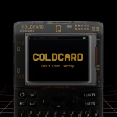 COLDCARD