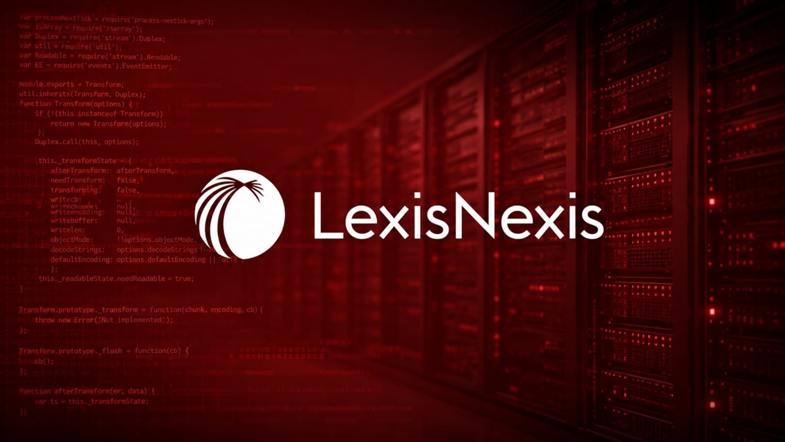 LexisNexis shuts down services after suspicious activity on servers