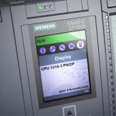 Siemens S7-1500 PLC critical infrastructure