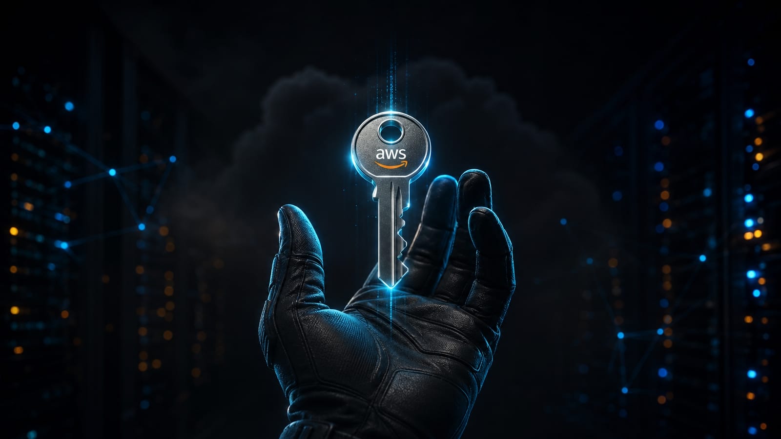 Hundreds of leaked AWS keys give full control over corporate accounts