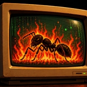 Fire Ant