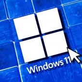 Windows 11 mouse pointer
