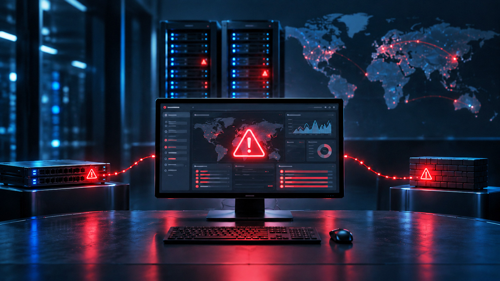 Eclypsium: attackers shift focus to infrastructure management systems