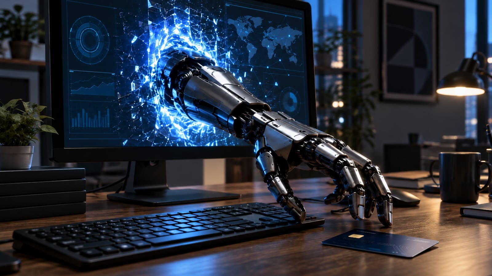 Malicious AI agents steal 600K credit cards, infect 100+ sites with skimmers