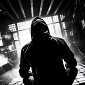 Hacker prison