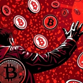 Bitcoin cryptocurrency
