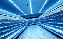 Cyberattack shuts down refrigerators at French supermarkets