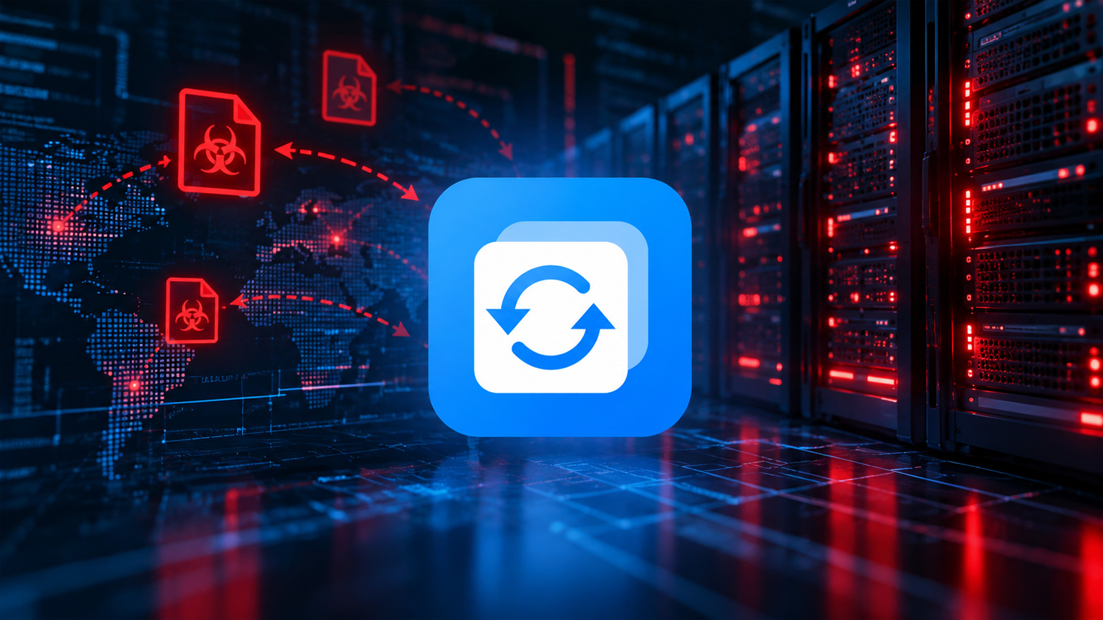 Hackers Breach AOMEI Update Infrastructure, Slip Malware Through Built‑In Promotion Feature