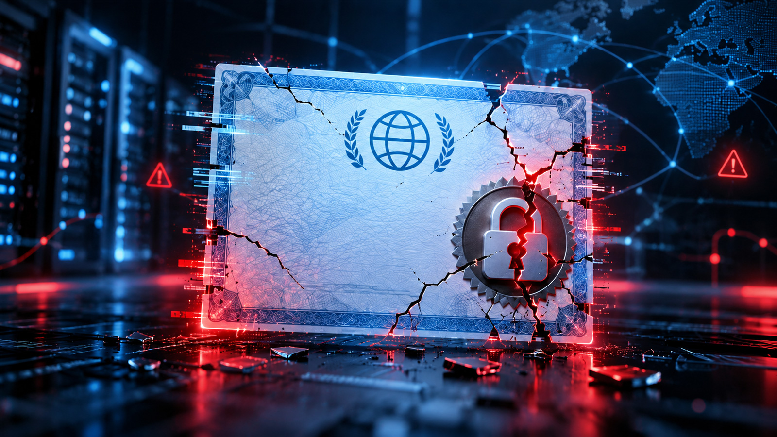Revoked Certificate