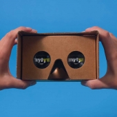 The New York Times goes Virtual with Google Cardboard Viewer