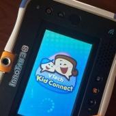 VTech Breach contained Pictures of Children and texts with Parents