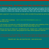 7ev3n Ransomware trashes your PC  and then  demands 13 Bitcoins