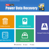 MiniTool's Power Data Recovery Review Image