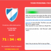 CryptoLuck Ransomware being Malvertised via RIG-E Exploit Kits