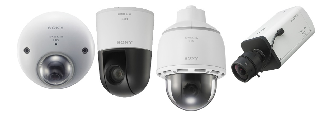 sony cctv