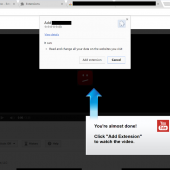 Facebook Spam Campaign Uses Chrome Extension to Spread Nude Celebrity PDFs