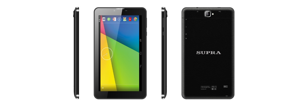 SUPRA M729G tablet