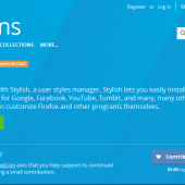 2 Million Users Impacted by New Data Collection Policy in Stylish Browser Add-On