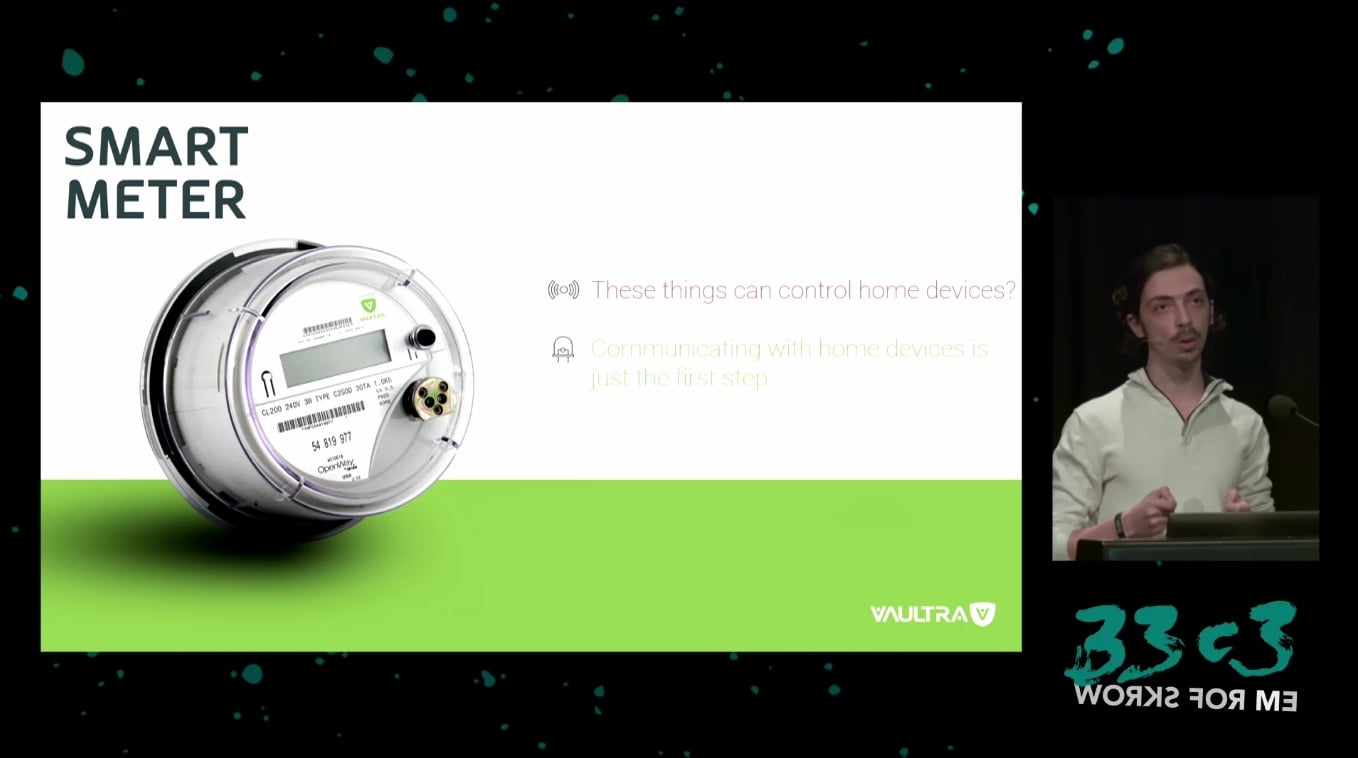 Kosten Die Kirche blass smart meter zigbee hack Kleidung Schmiede Folter