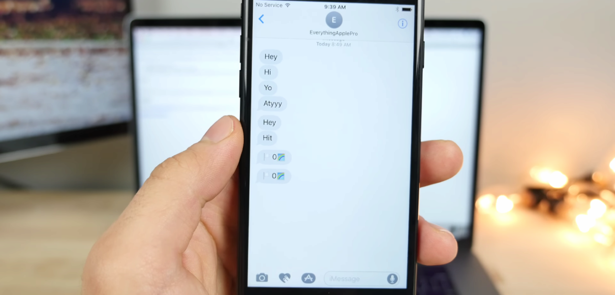 Two Emojis Can Crash Any iPhone and iPad