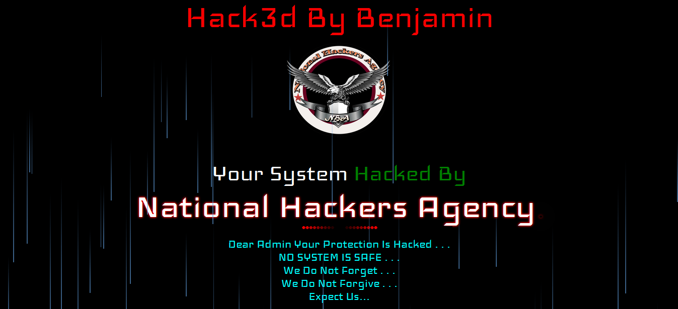 Hacker Group Defaces Hundreds Of Websites After Hacking Uk Hosting