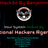 Hacker Group Defaces Hundreds of Websites After Hacking UK Hosting Firm