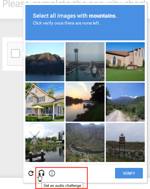 Researcher Breaks reCAPTCHA Using Google's Speech Recognition API