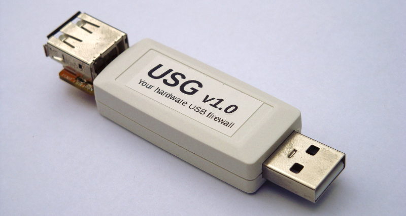USG device