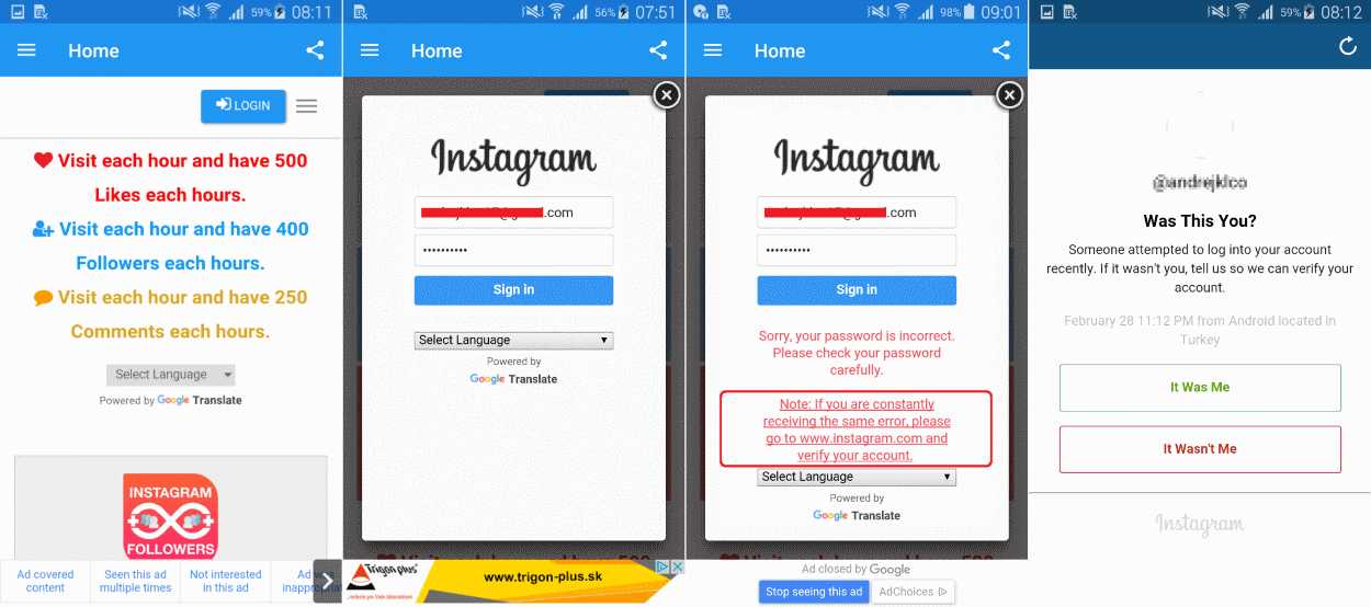 Instagram followers discord how to hack instagram safe