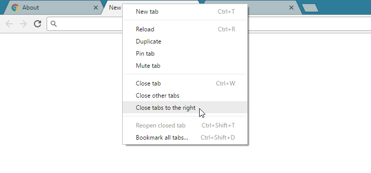 chrome not closing tabs on exit chrome not closing tabs on exit