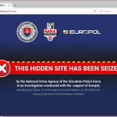 Dark Web Marketplace Shut Down in Slovakia