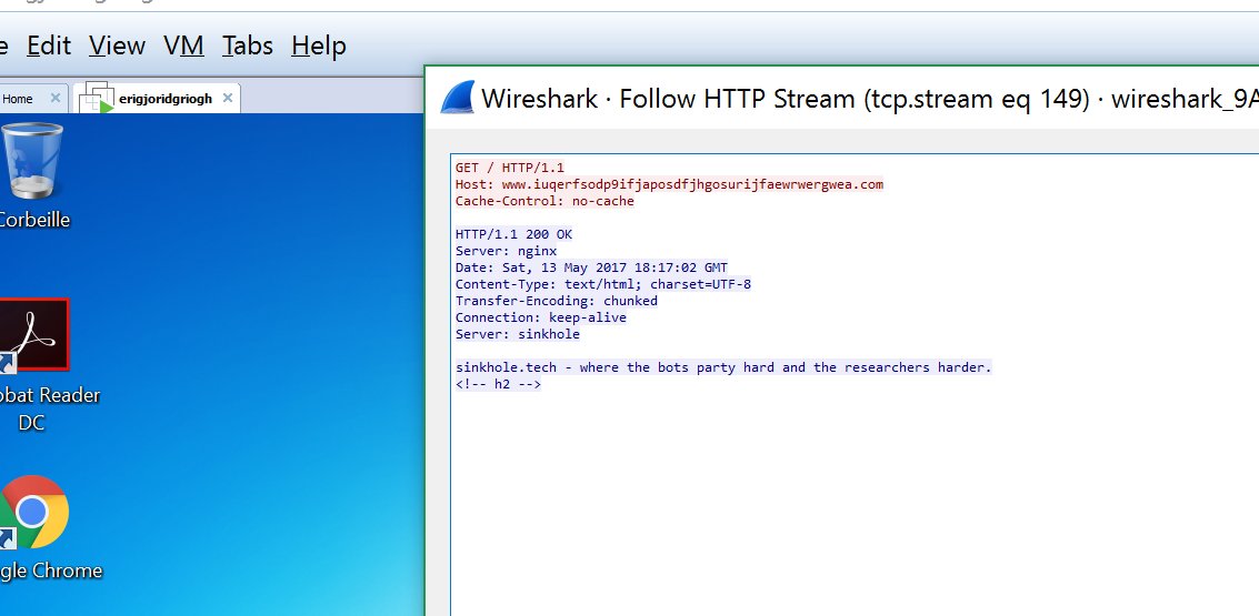 Honeypot Server Gets Infected with WannaCry Ransomware 6 Times in 90