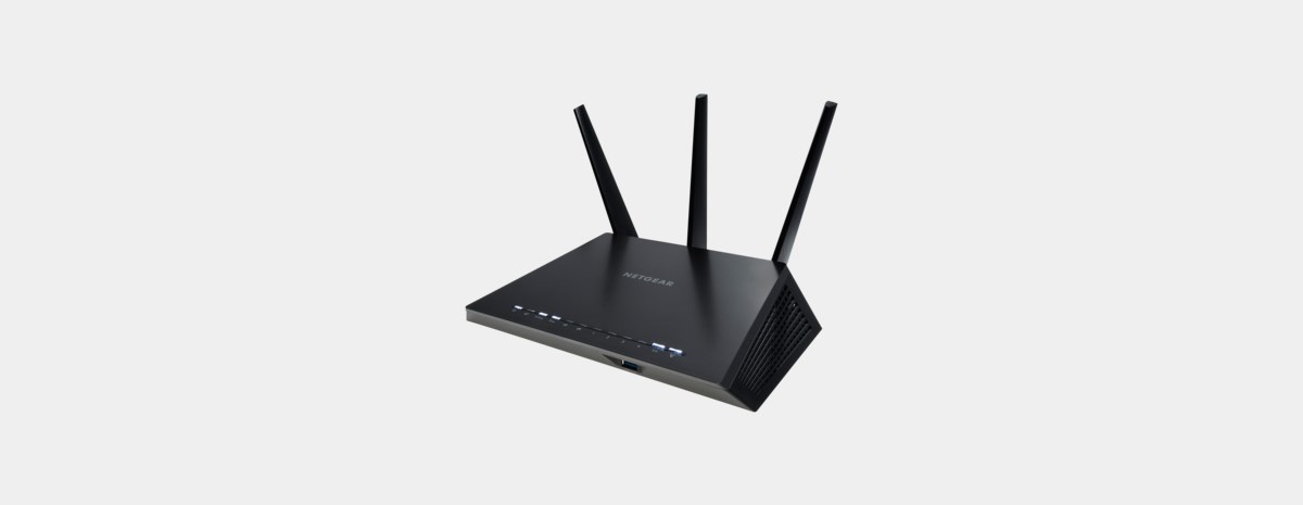 Nighthawk R7000 Router