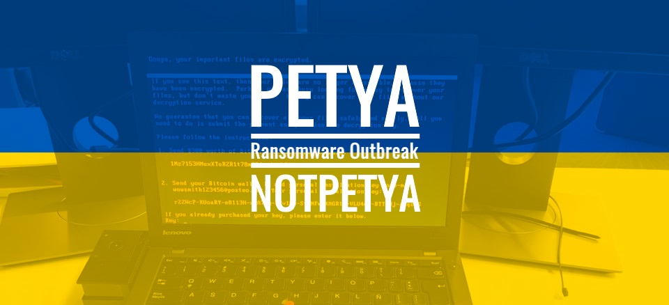 NotPetya outbreak