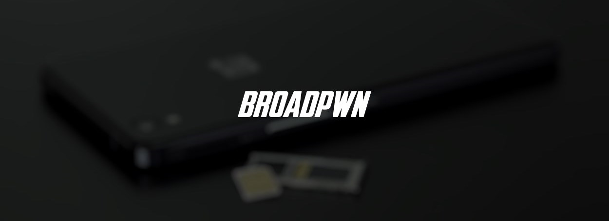 Broadpwn