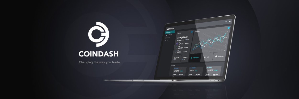 Coindash crypto how to profit from cryptocurrency