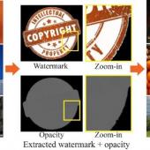 Google Algorithm Removes Watermarks From Stock Photos