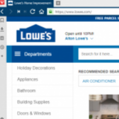 Couple Accused of Using Lowes Website Flaw to Steal Expensive Goods