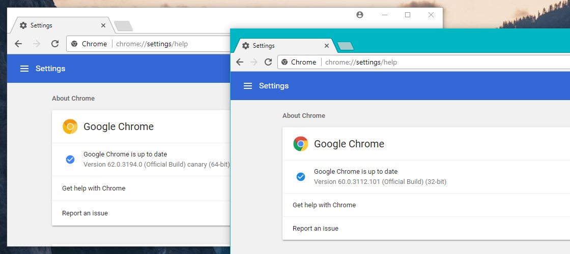 You Can Now Run Different Google Chrome Versions Side By Side