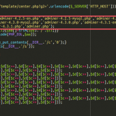 Scan Campaign Detected Looking for Adminer Database Management Tool