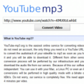 YouTube-MP3.Org Will Shut Down Following RIAA Lawsuit