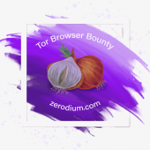 Exploit Broker Zerodium Offers $1 Million for Tor Browser Zero-Days