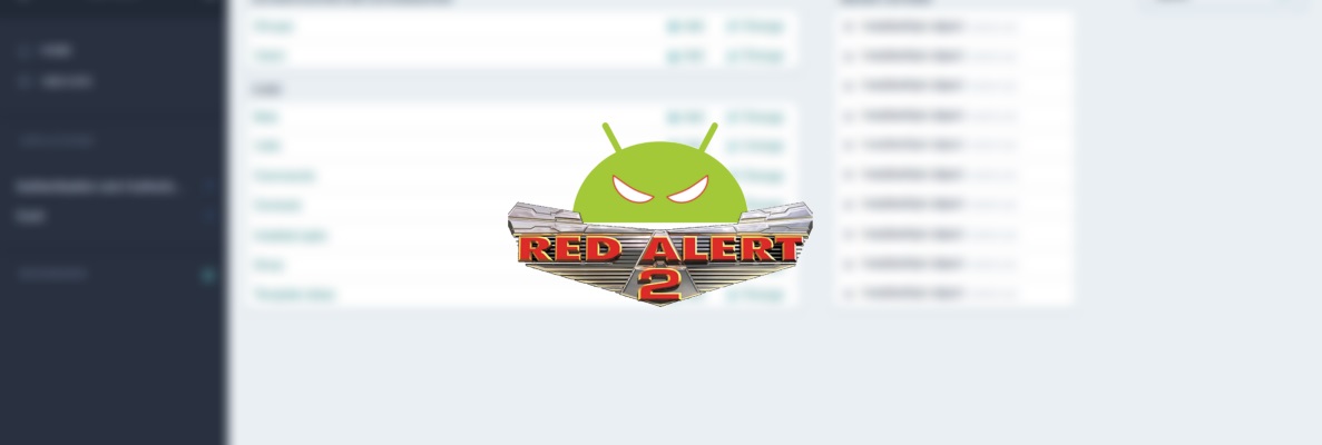 Red Alert 2.0