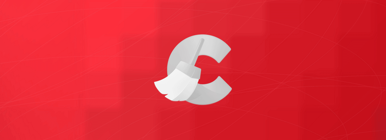 CCleaner logo